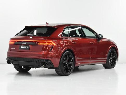 AUDI RS Q8 4.0 BITURBO FSI