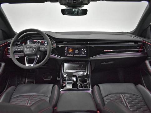 AUDI RS Q8 4.0 BITURBO FSI