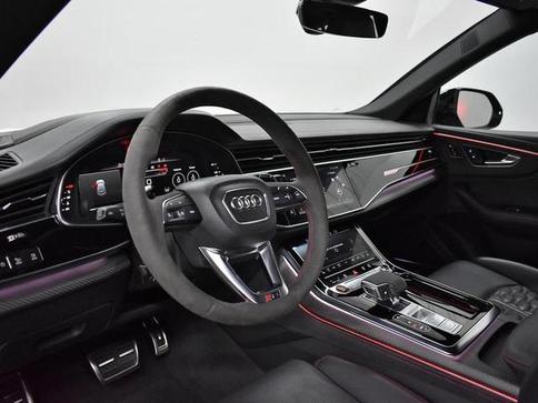 AUDI RS Q8 4.0 BITURBO FSI