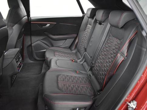 AUDI RS Q8 4.0 BITURBO FSI
