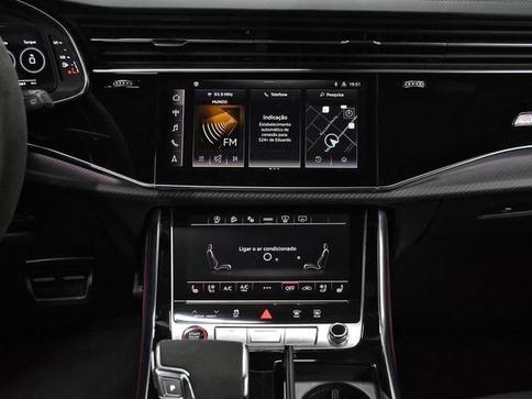 AUDI RS Q8 4.0 BITURBO FSI