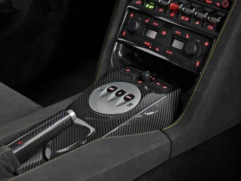 LAMBORGHINI GALLARDO LP 560-4