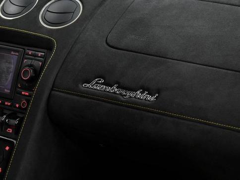 LAMBORGHINI GALLARDO LP 560-4