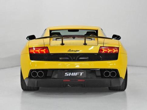 LAMBORGHINI GALLARDO LP 560-4