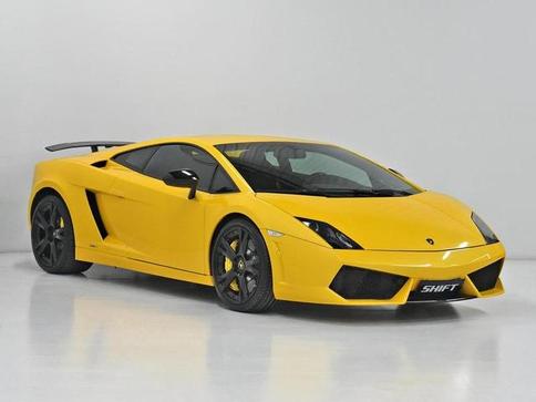 LAMBORGHINI GALLARDO LP 560-4