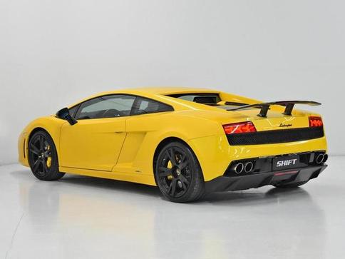 LAMBORGHINI GALLARDO LP 560-4