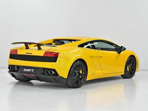 LAMBORGHINI GALLARDO LP 560-4