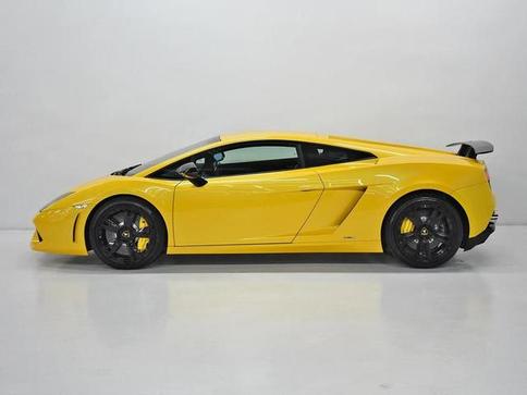 LAMBORGHINI GALLARDO LP 560-4