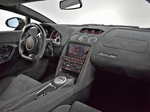 LAMBORGHINI GALLARDO LP 560-4