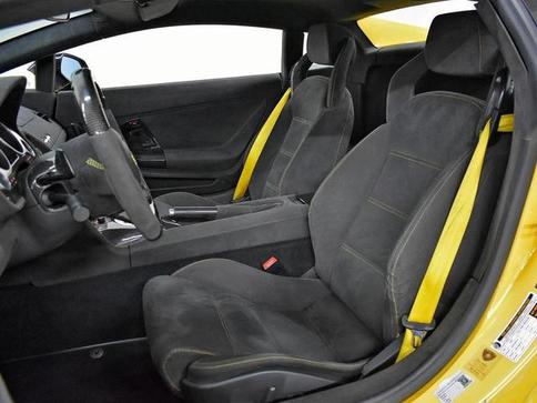 LAMBORGHINI GALLARDO LP 560-4