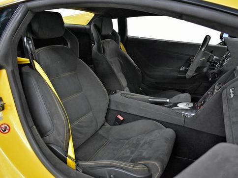 LAMBORGHINI GALLARDO LP 560-4