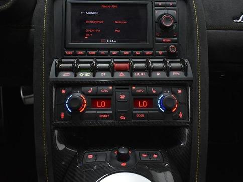 LAMBORGHINI GALLARDO LP 560-4
