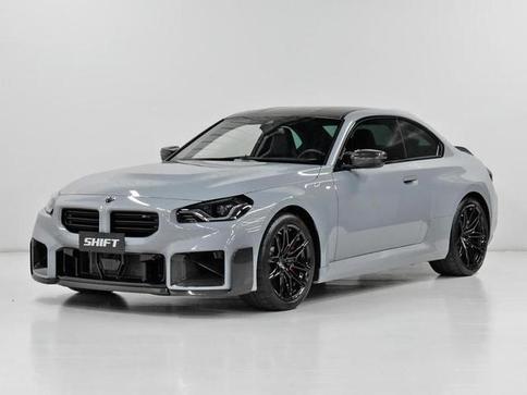 BMW M2 COUPE TRACK 3.0 BI-TURBO 24V 460CV 3P