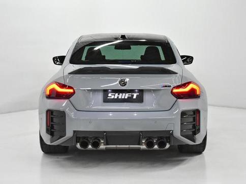 BMW M2 COUPE TRACK 3.0 BI-TURBO 24V 460CV 3P