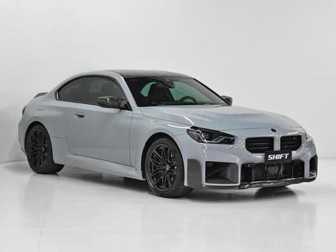 BMW M2 COUPE TRACK 3.0 BI-TURBO 24V 460CV 3P