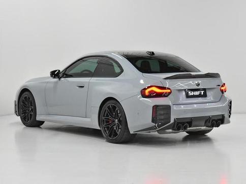 BMW M2 COUPE TRACK 3.0 BI-TURBO 24V 460CV 3P