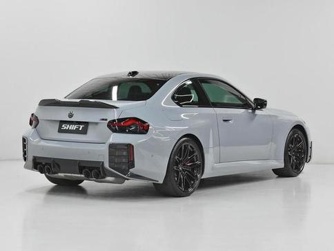 BMW M2 COUPE TRACK 3.0 BI-TURBO 24V 460CV 3P