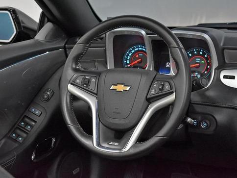 CHEVROLET CAMARO 6.2 SS CONVERS�VEL V8 GASOLINA 2P AUT