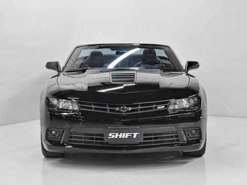 CHEVROLET CAMARO 6.2 SS CONVERS�VEL V8 GASOLINA 2P AUT