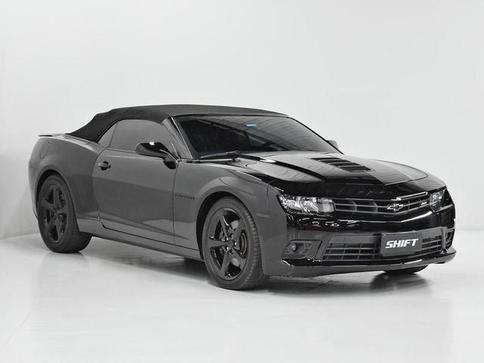 CHEVROLET CAMARO 6.2 SS CONVERS�VEL V8 GASOLINA 2P AUT