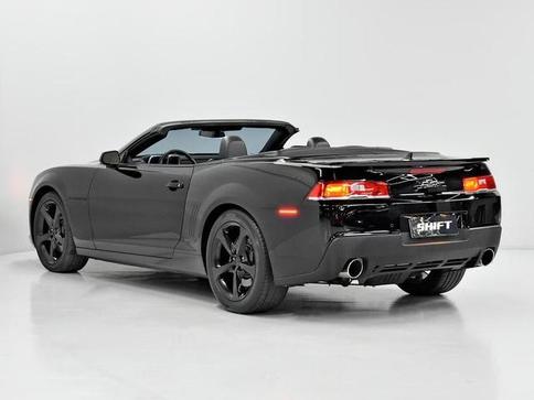 CHEVROLET CAMARO 6.2 SS CONVERS�VEL V8 GASOLINA 2P AUT