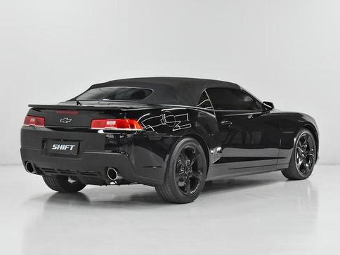CHEVROLET CAMARO 6.2 SS CONVERS�VEL V8 GASOLINA 2P AUT