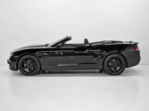 CHEVROLET CAMARO 6.2 SS CONVERS�VEL V8 GASOLINA 2P AUT