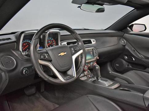 CHEVROLET CAMARO 6.2 SS CONVERS�VEL V8 GASOLINA 2P AUT