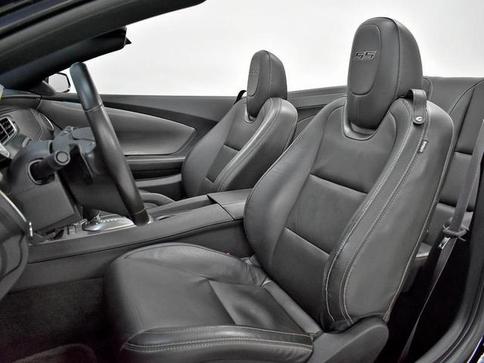 CHEVROLET CAMARO 6.2 SS CONVERS�VEL V8 GASOLINA 2P AUT
