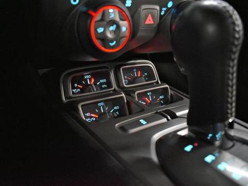CHEVROLET CAMARO 6.2 SS CONVERS�VEL V8 GASOLINA 2P AUT