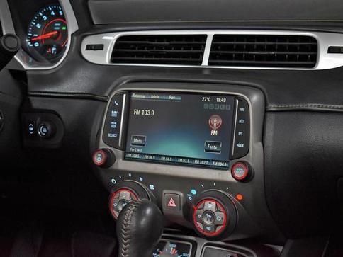 CHEVROLET CAMARO 6.2 SS CONVERS�VEL V8 GASOLINA 2P AUT
