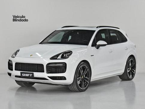 PORSCHE CAYENNE PLATINUM ED. 3.0 V6