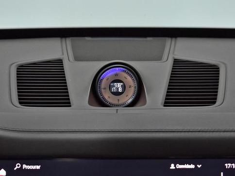 PORSCHE CAYENNE PLATINUM ED. 3.0 V6