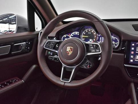 PORSCHE CAYENNE PLATINUM ED. 3.0 V6