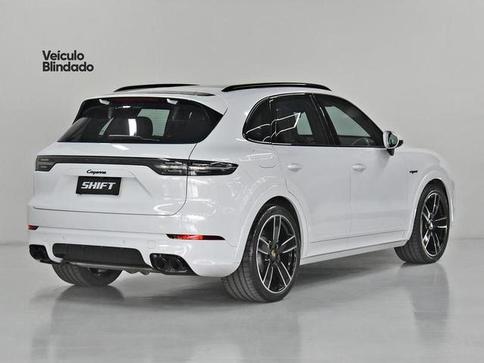 PORSCHE CAYENNE PLATINUM ED. 3.0 V6