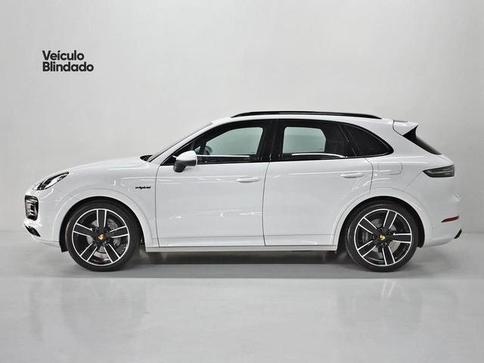 PORSCHE CAYENNE PLATINUM ED. 3.0 V6