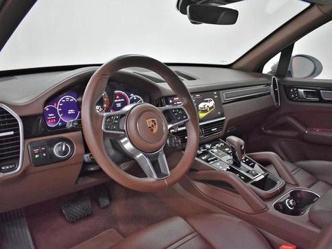 PORSCHE CAYENNE PLATINUM ED. 3.0 V6