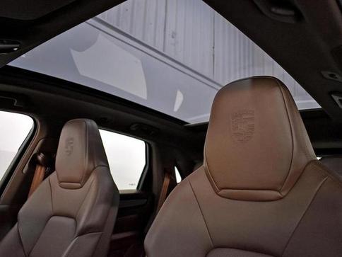 PORSCHE CAYENNE PLATINUM ED. 3.0 V6