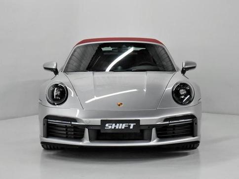 PORSCHE 911 Turbo S Cabriolet 3.6/3.8(991/992)