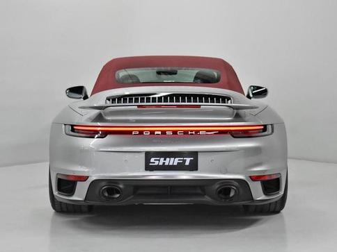 PORSCHE 911 Turbo S Cabriolet 3.6/3.8(991/992)