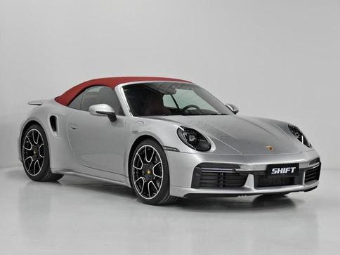 PORSCHE 911 Turbo S Cabriolet 3.6/3.8(991/992)