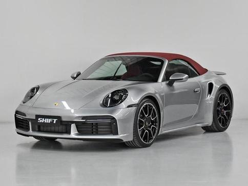 PORSCHE 911 Turbo S Cabriolet 3.6/3.8(991/992)