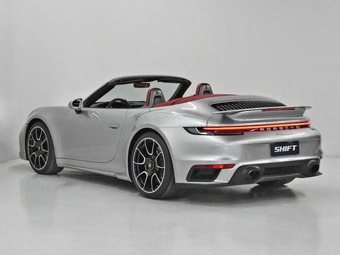 PORSCHE 911 Turbo S Cabriolet 3.6/3.8(991/992)