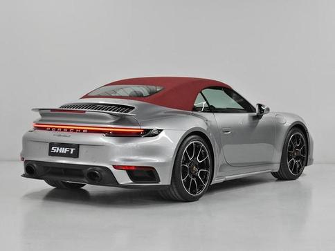 PORSCHE 911 Turbo S Cabriolet 3.6/3.8(991/992)