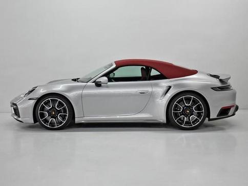 PORSCHE 911 Turbo S Cabriolet 3.6/3.8(991/992)