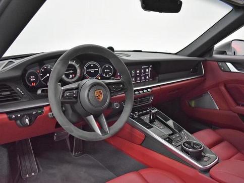 PORSCHE 911 Turbo S Cabriolet 3.6/3.8(991/992)