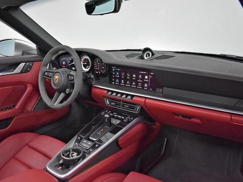 PORSCHE 911 Turbo S Cabriolet 3.6/3.8(991/992)