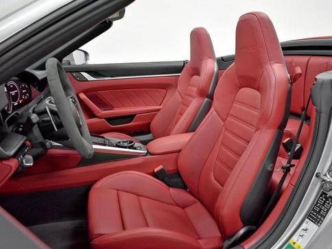 PORSCHE 911 Turbo S Cabriolet 3.6/3.8(991/992)