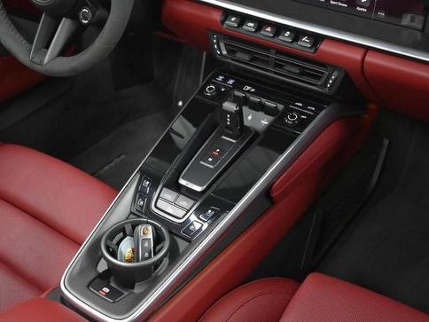 PORSCHE 911 Turbo S Cabriolet 3.6/3.8(991/992)