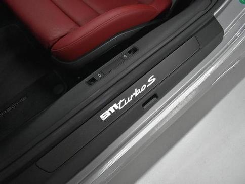PORSCHE 911 Turbo S Cabriolet 3.6/3.8(991/992)